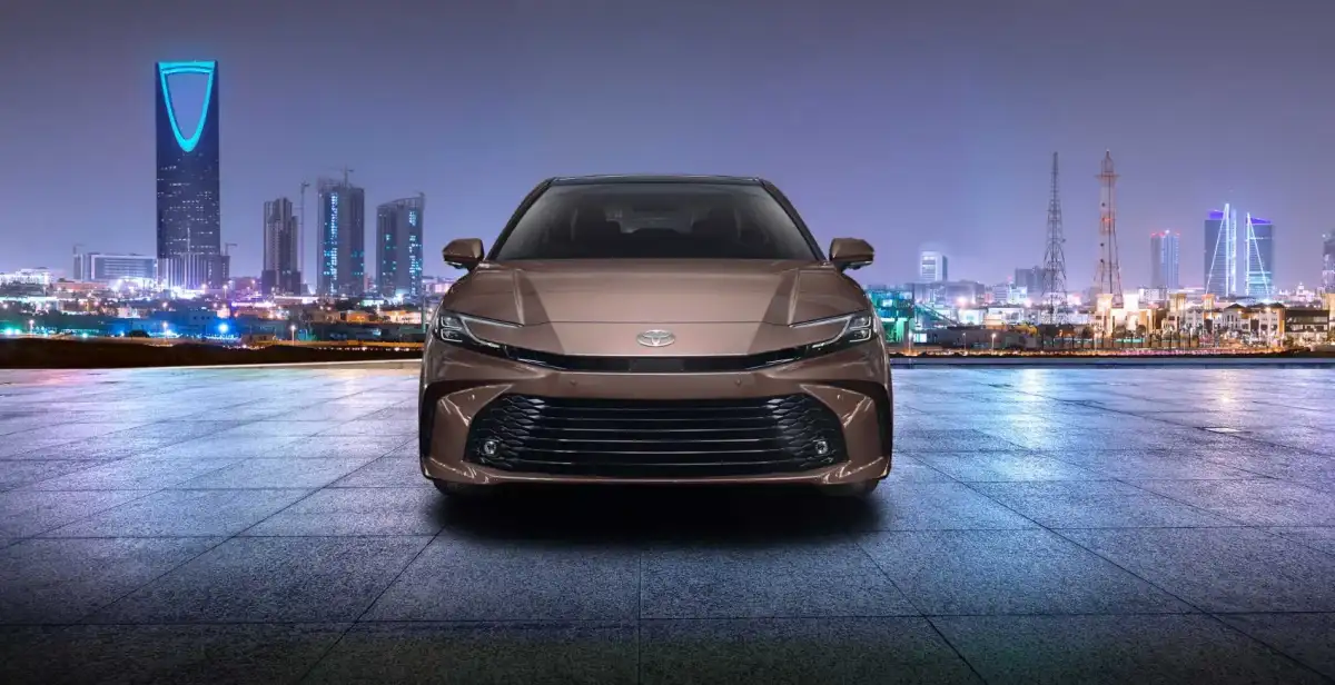 2026 Camry Hybrid in Saudi Arabia True Progress or Higher Cost for the Same